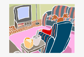 Our shoppable pics make it easy: Living Room Clipart Tv Clipart Television Free Transparent Png Download Pngkey