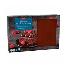 Buy Coles Rich Chocolate Cake 1600g