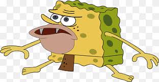 Gambar spongebob dan patrick santuy. Patrick Star Meme Template Momos Template Text Hand Png Pngwing