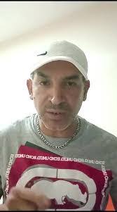 Benjamin Carrero's Instagram, Twitter & Facebook