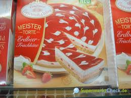 Darf man tiefkühl kuchen in schwangerschaft essen,mit beeren der wo auftaut ? Coppenrath Wiese Meister Torte Erdbeer Frischkase Bewertungen Angebote Preise