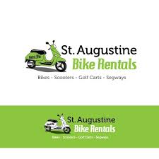 Book a holiday rental in saint augustine area. St Augustine Bike Rentals Needs A New Logo Logo Design Contest 99designs