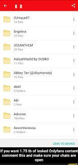 2Unique87 14 files 8ngelina 33 files 305ANTHEM 20 files AaliyahHadid by  DUSKO 11 files Abbey Tan