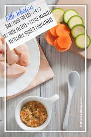 Little Mashies Chicken Zucchini Carrot Puree Baby Food The Easy Way Recipes And Baby Food Pou Baby Puree Recipes Baby Food Recipes Baby Food Pouch Recipes