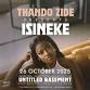 Thando Zide Presents Isineke event image
