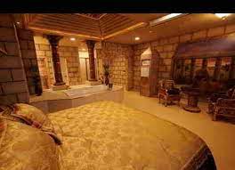 So if you are wanting some of that egyptian magic in your bedroom then you are going to need some inspiration on how to design it. Egypt Style Bedroom Ideas Uniquebedroom Com Arredamento Idee