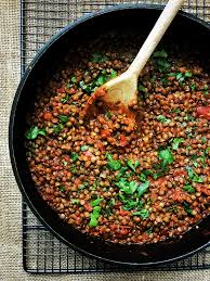Lentil Bolognese Lentil Recipes Healthy Lentil Bolognese Vegan Lentil Recipes