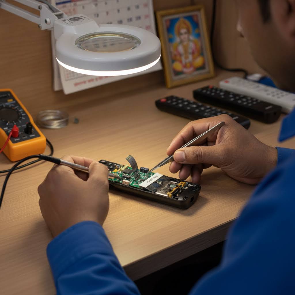 TV Remote Control Repair Services product image