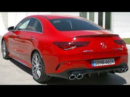 Ab 2021 für rund 100.000 euro. Mercedes Cla 2020 And 2021 Youtube