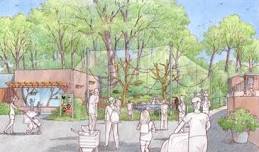 Ribbon-Cutting Opening of New Multi-species Habitat