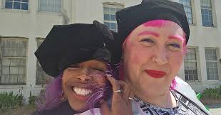 Yesterday I received my MFA from California College of the Arts. It was the  culmination of 6 straight years of school. 6 years of late nights, long  drives, hastily prepared dinners, and