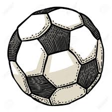 cartoon image of football ball icon soccer ball pictogram royalty free cliparts vectors and stock illustration image 81520361 cartoon image of football ball icon soccer ball pictogram