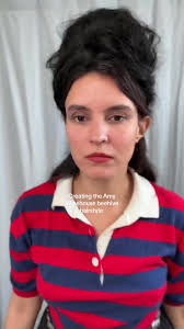 Creating the Iconic Beehive Hairstyle Inspired by Amy Winehouse