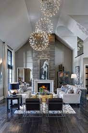 Michigan Custom Homes And Luxury Homes Builders In Rochester And Oakland Mi Interior Design Home Living Room House Interior