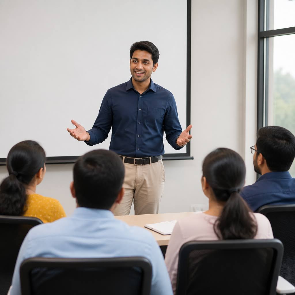 Presentation Skills Training in Evershine City product image