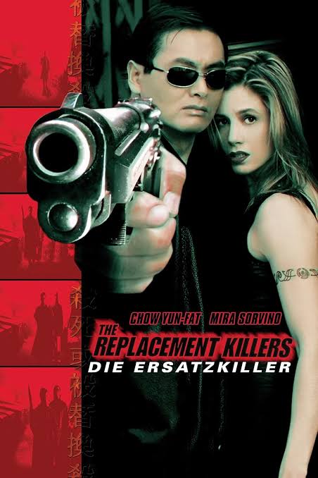 The Replacement Killers (1998)