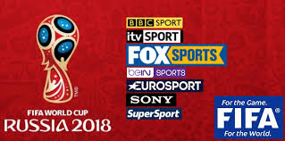 The 2018 world cup will be opened on june 14 at 17:40, with the quiz show football logic and the opening ceremony of the world cup 2018. Tv Channels Broadcasting Fifa World Cup 2018 Worldwide