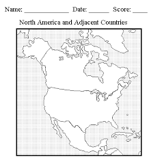 North American Territories 1700 S Blank Map Google Search North America Map North America Teaching History