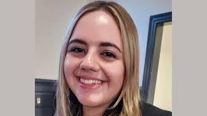 Rebecca Barnholtz recieves special honor from Delta Kappa