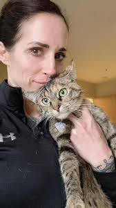 update* Wanted to give everyone an update even though it's not good. Bella  has been found in someone's yard and it appears she was hit by a car. She  did not make