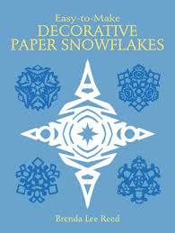 Countdown calendar with christmas tree days. Easy To Make Decorative Paper Snowflakes Other Paper Crafts Reed Brenda Lee 0000486254089 Amazon Com Books
