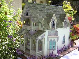 ариэтти из страны лилипутов смотреть онлайн на русском бесплатно Dollhouses By Robin Carey The Vineyard Cottage Fairy Houses Cottage Miniature Houses