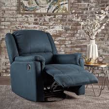 Red Barrel Studio Neoma Manual Swivel Glider Rocker Recliner Wayfair Swivel Recliner Chairs Glider Rocker Recliner Recliner Chair