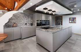 Maybe you would like to learn more about one of these? 75 Beautiful Grey Kitchen With Granite Worktops Ideas Designs July 2021 Houzz Uk