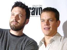 Matt Damon diz que está empolgado para voltar a trabalhar com Ben Affleck