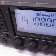 Image result for Alinco DX-R8