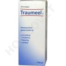 Heel Traumeel Tropfen Bei Problemen Mit Dem Stutz Und Bewegungsapparat Tierhomoopathie Homeovet