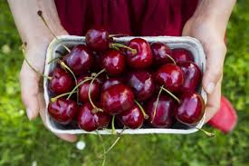 Les 7 Bienfaits De La Cerise Citron Bienfaits Calories Fruits