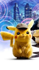 Movie Pokemon Detective Pikachu 1440x2560 Wallpaper Id 787229 Mobile Abyss