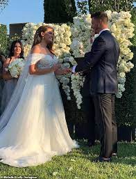 Inside Jax And Brittany S Wedding Reception And Wild After Party Gorgeous Wedding Dress Wedding Dress Finder Wedding Dresses
