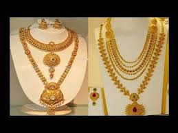 Latest 22k Gold Necklaces Designs 2020 Youtube Gold Necklace Designs Necklace Designs Gold Necklace