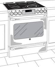 Your search for ge cafe stove reviews will be displayed in a snap. Ge Cafe Series C2s986selss 30 Inch Slide In Dual Fuel Range For Sale Online Ebay
