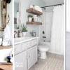 Kitchen bath collection's farmhouse bathroom vanities are the perfect combination of vintage charm and modern techniques. 1