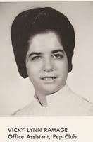 Vicky L. Ramage (Boyer) (Deceased), Alton, IL Illinois