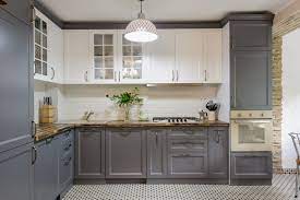 Grey kitchen units can transform a kitchen design, adding character, individuality and a timeless elegance. 15 Mind Blowing Grey Kitchen Ideas For A Ravishing Monochrome Look