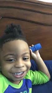 Yall say a prayer for our baby boy Major Ermias Lerone Rogers! It's surgery  day he's smiling and ready to get it over with meanwhile I'm being a  crybaby. God watch over