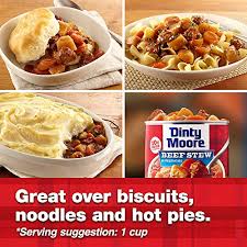 Hearty beef pot pie, ingredients: Dinty Moore Beef Stew 20 Oz Buy Online In Botswana At Desertcart Productid 33873729