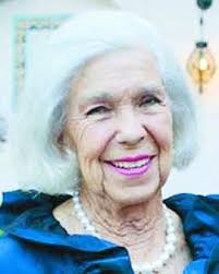 Amelie Shaw Obituary (1925