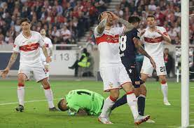 Fc union lässt sich nicht hinten reindrängen. Relegation Gegen Den 1 Fc Union Berlin Der Vfb Stuttgart Enttauscht Und Zittert Weiter Vfb Stuttgart Stuttgarter Nachrichten