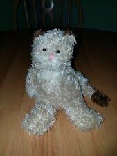 It's almost hard to imagine kittens getting much cuter than they. Jellycat Bunglie Striped Cat Plush Stuffed Animal 18 Kitty For Sale Online Ebay