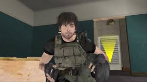 Carlos oliveira is a character from resident evil. Gta San Andreas Carlos Oliveira From Re3 Remake Mod Gtainside Com