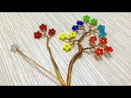 Bonsai Tutorials For Beginners Shortening A Nursery Plant To Become A Bonsai Youtube Beads Craft Jewelry Wire Trees Wire Tree Sculpture