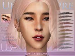 If you know how to resurrect a sim in sims 3 as a ghost, you can bring them back to the land of the living with an. The Sims Resource Kim Eyebrows