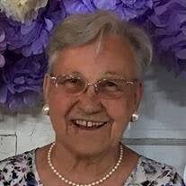Mrs. Bobbie Ann Bopp Colvin Obituary