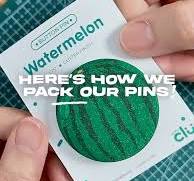 Creative Tips for Button Pin Packaging