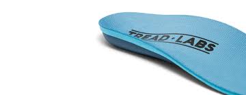 Orthotic Insoles By Tread Labs
